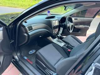 A picture of SUBARU IMPREZA