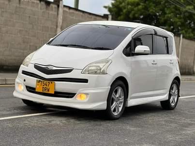 A picture of Toyota Ractis price 11.8M