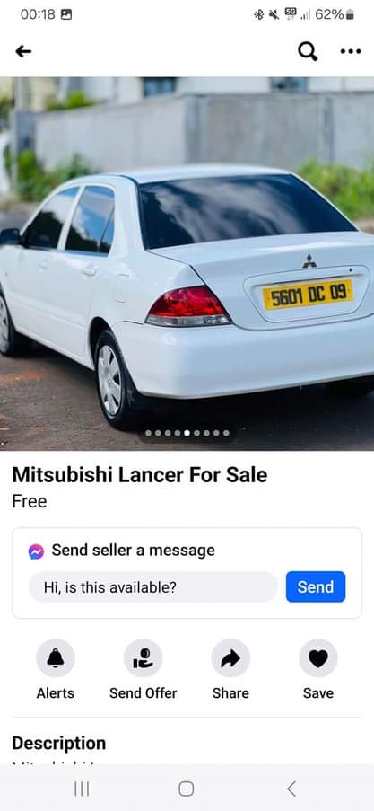 mitsubishi lancer