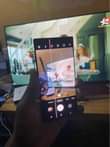 A picture of Samsung note 10 plus 5G