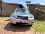 A picture of Subaru Forester 2006 model
