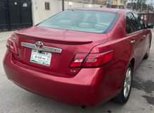 A picture of Good deal Relocation sales Clean 2008 Toyota Camry first registration