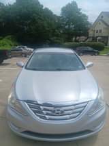 A picture of 2011 Hyundai Sonata GLS Sedan 4D