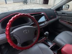 A picture of BETTER ALTERNATIVE TO TOKS 2005 Super Clean Toyota camry XLE