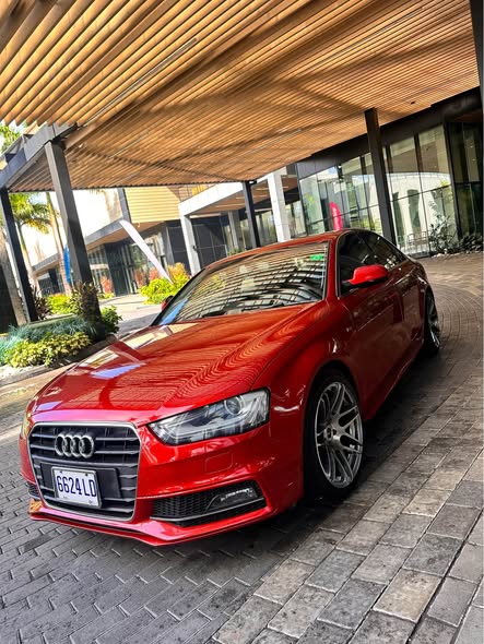used audi a4