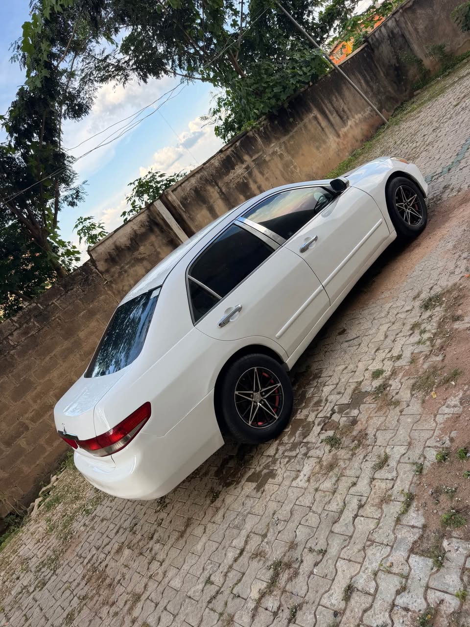 A picture of Honda Accord Eod