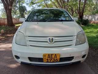 used toyota ist