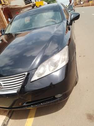A picture of Registered Lexus ES350 2008 model for Sale in AWKA Anambra
