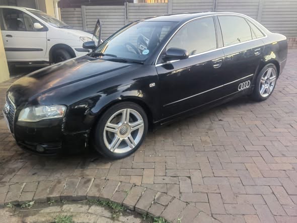 used audi a4