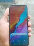 A picture of Infinix hot 8 Dual camera Haina changamotto GB 32
