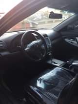 A picture of Toyota Camry SE Year 2008 Very clean