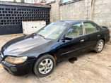 A picture of Homda Accord 2001