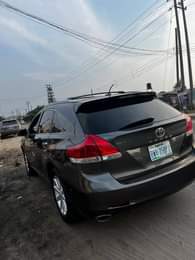 A picture of HOT PH DEAL 2011 Toyota Venza Untempered 4 plugs engine