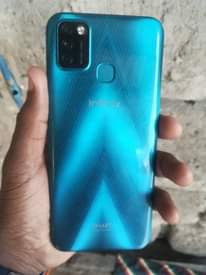 A picture of Infinix smart 5 gb 32 ram 2
