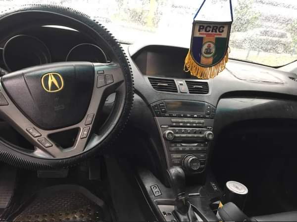 A picture of Clean Acura MDX nothing to fix price 4m last Contact