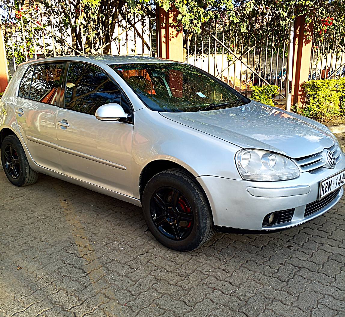 vw golf