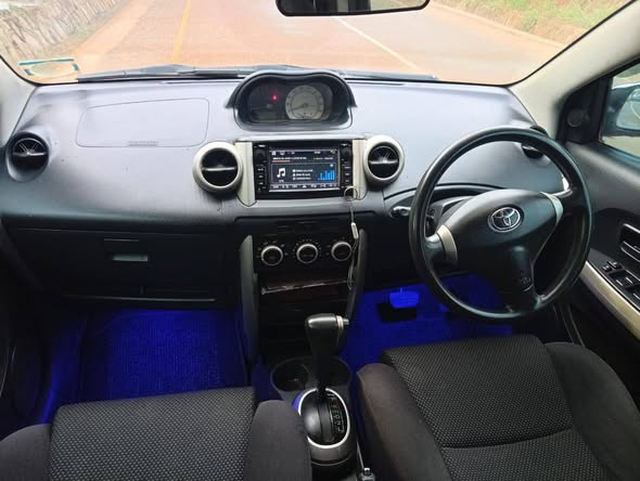 A picture of TOYOTA IST BEI MIL 11 5 MAONGEZI YAPO FULL AC