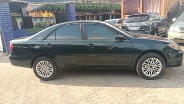 A picture of Toyota