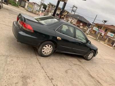 A picture of PLEASE READ THE DESCRIPTION DONT PRICE NONSENSE ABEG Honda Accord