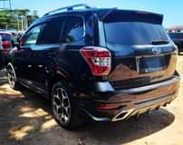 A picture of SUBARU FORESTER NEW MODEL 0712747229