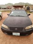 A picture of Extremely super sharp Toyota Camry 2002 Model with Untempered Engine