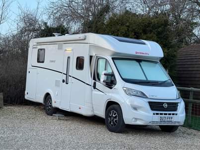 campervans for sale uk