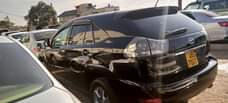 A picture of TOYOTA HARRIER 2005 35M