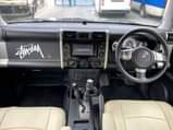 A picture of Toyota FJ cruiser