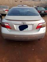 A picture of 2008 Use Toyota Camry muscle first body Camry muscle