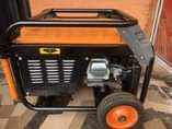 A picture of 4kva sumec firman generator