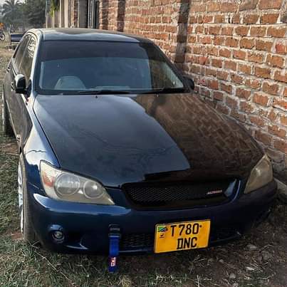 A picture of Altezza