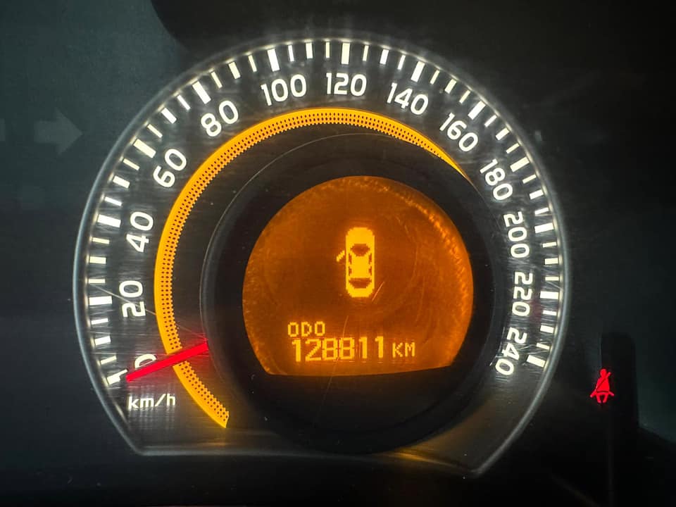 A picture of 2010 Toyota Corolla