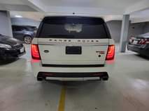 A picture of REGISTERED 2010 RQNGE ROVER SPORT