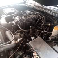 A picture of 2008 TOYOTA 4RUNNER available