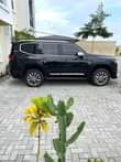 A picture of V8 2022 Toyota land cruiser Full option with bullet proof