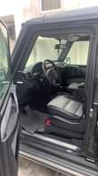 A picture of Registered Bulletproof 2007 Mercedes Benz g500