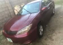 A picture of Toyota Camry 2004 First body 4 plug Engine Ac Gear