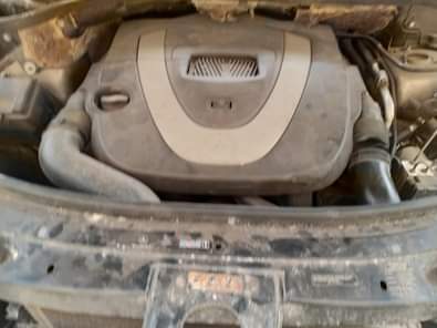 A picture of PRICE SLASHED LAGOS STATE LISTINGS Registered Nigerian Used 2007 Mercedes