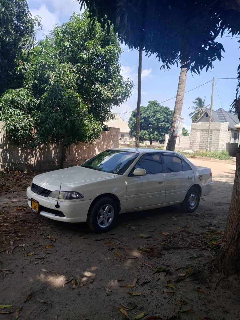 A picture of Toyota carina ti