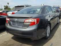 A picture of Tokunbo vehicle Toyota camry Spider Is available for sale location