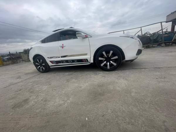 A picture of Neatly use ZDX Accura nothing to fix buy and drive