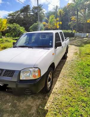 nissan frontier