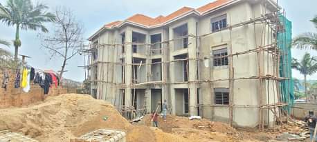 A picture of Ntinda_kiwatule road 9units apartment block selling fully Completed at 1.1billion