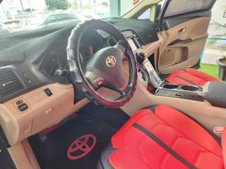A picture of Toyota Venza