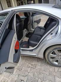 A picture of Lexus es350
