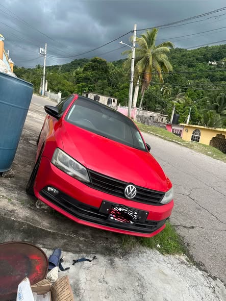 vw jetta