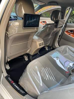 A picture of FEW MONTHS REGISTERED PAPERS UP TO DATE TOYOTA CAMRY 2008