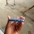 A picture of Samsung s9 plain