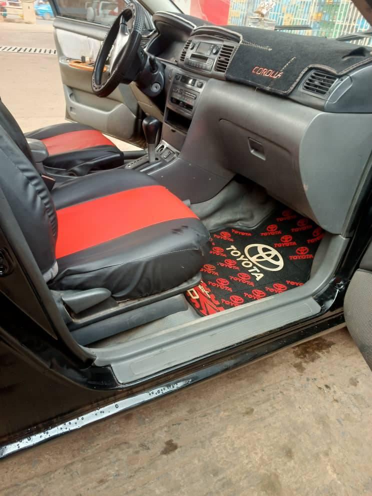 A picture of Toyota Corolla