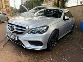 A picture of Mercedes Benz E250